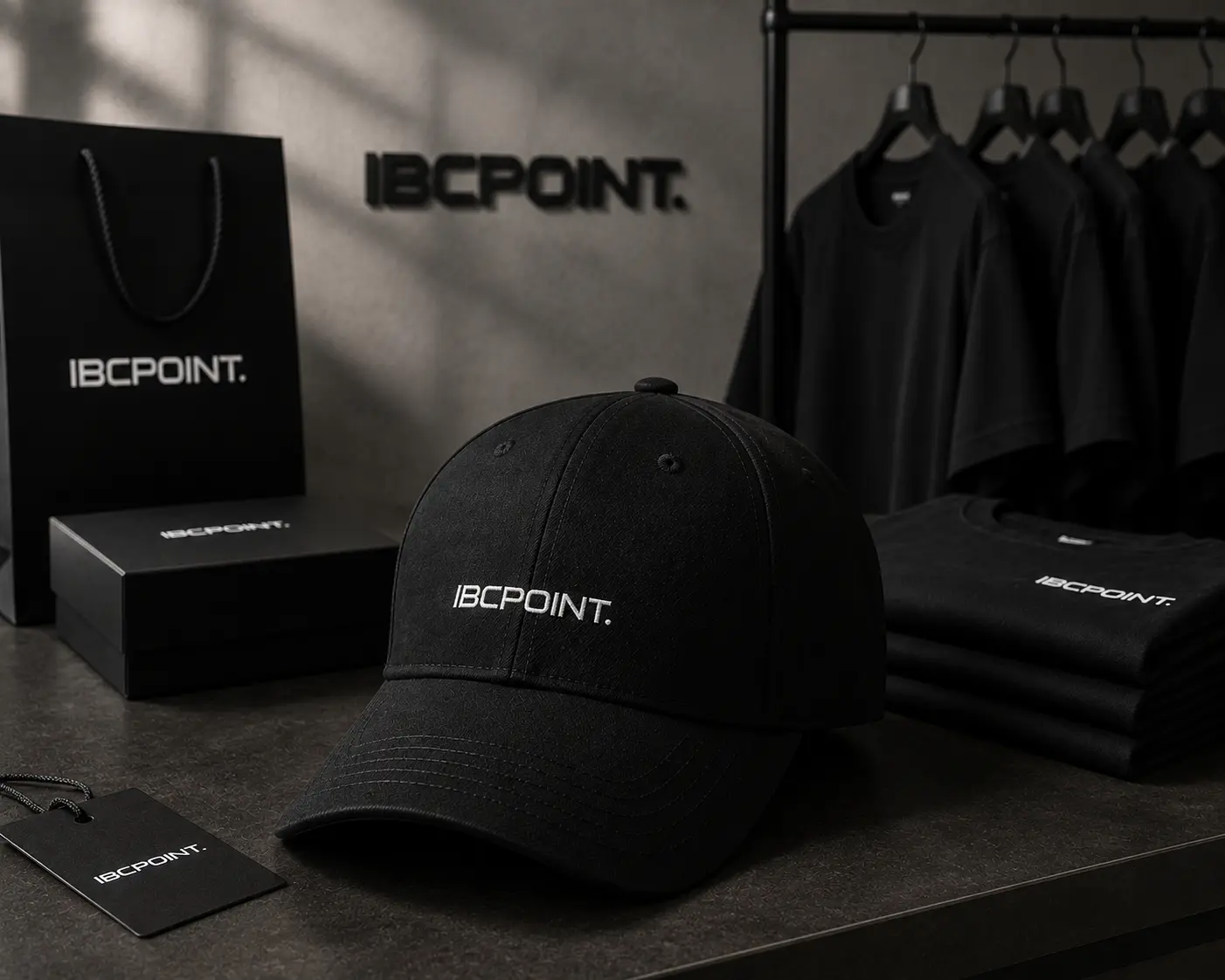 IBCPOINT private label production